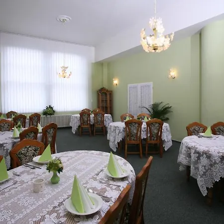 Hotel Mas Sezimovo Usti
