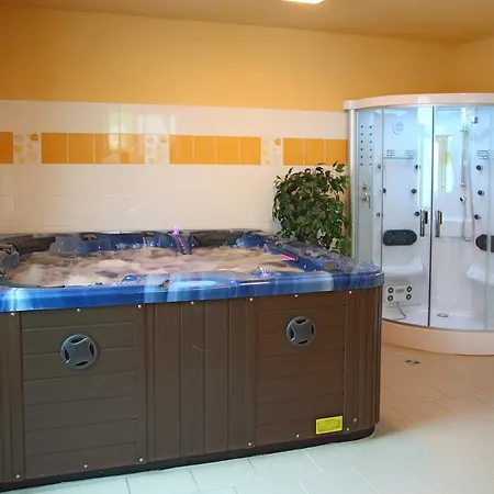 Hotel Mas Sezimovo Usti