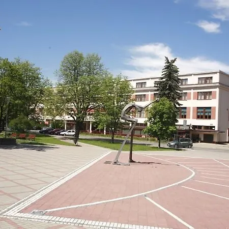 Mas Hotel Sezimovo Ústí