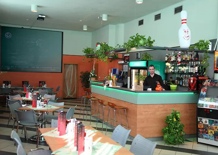 Hotel Mas Sezimovo Ústí